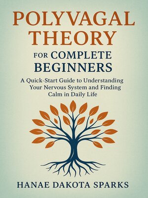 cover image of Polyvagal Theory for Complete Beginners